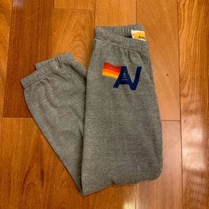 XS Aviator Nation sweatpants